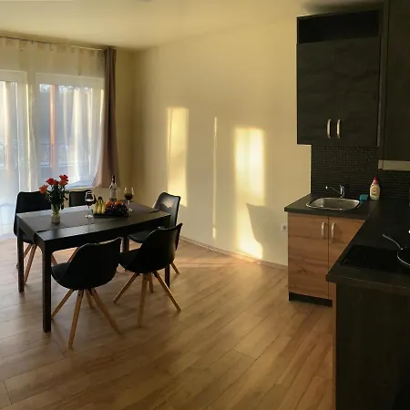 Park Tapolca Apartment *