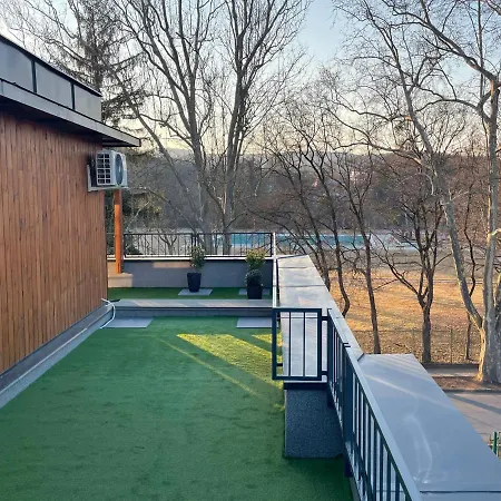 Park Tapolca Apartment *