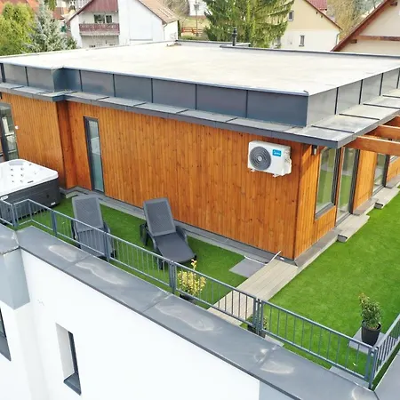 Park Tapolca Apartment Miskolc