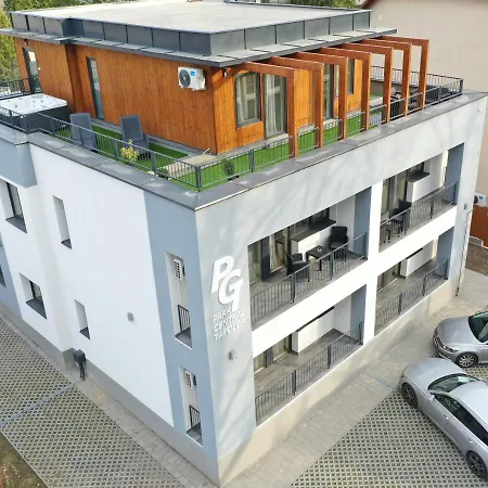 Park Tapolca Apartment *