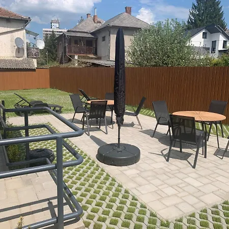 Apartment Park Tapolca *