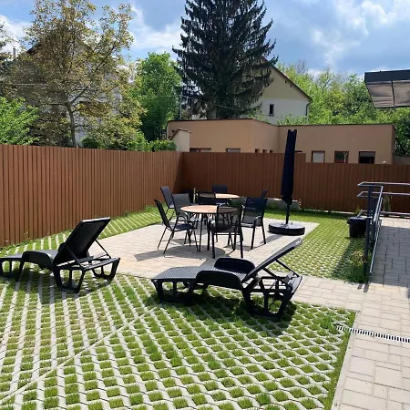 Park Tapolca Apartment *
