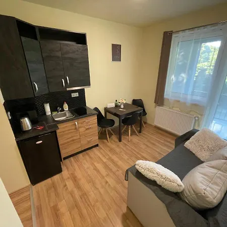 Park Tapolca Apartment Miskolc