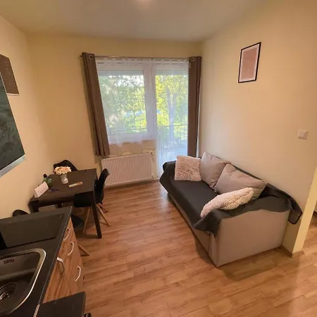 Park Tapolca Apartment *