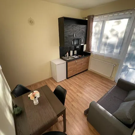 Park Tapolca Apartment *