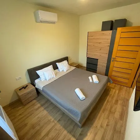 Park Tapolca Apartment Miskolc
