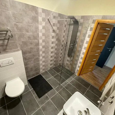 Park Tapolca Apartment *