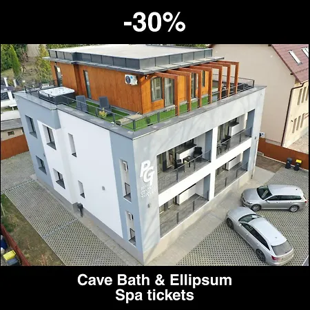 Apartment Park Tapolca *
