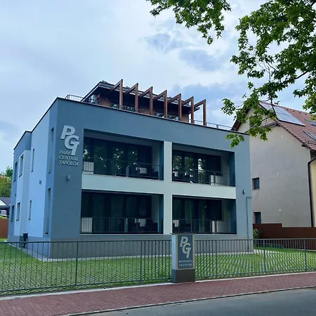 Park Tapolca Apartment Miskolc