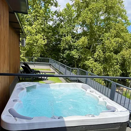 Park Tapolca - * Мишкольц