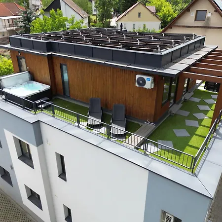 Park Tapolca Apartment *