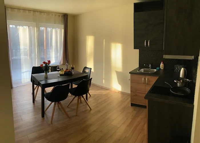 Park Tapolca - Apartamento *