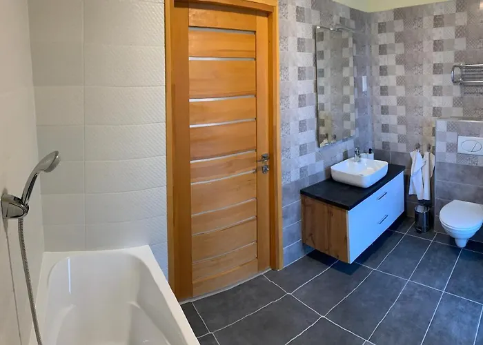 Apartamento Park Tapolca - *