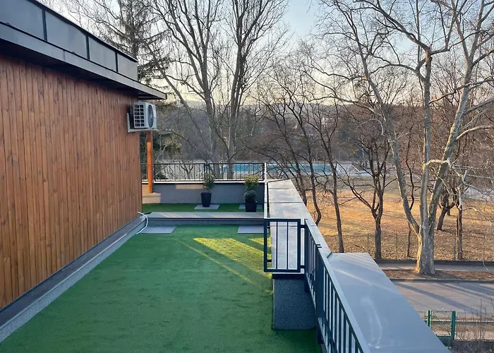 Park Tapolca - Apartamento *