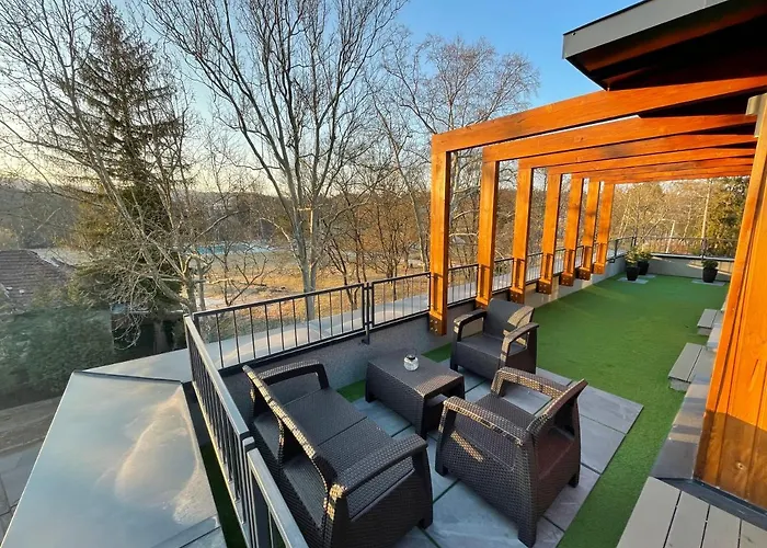 Apartamento Park Tapolca -