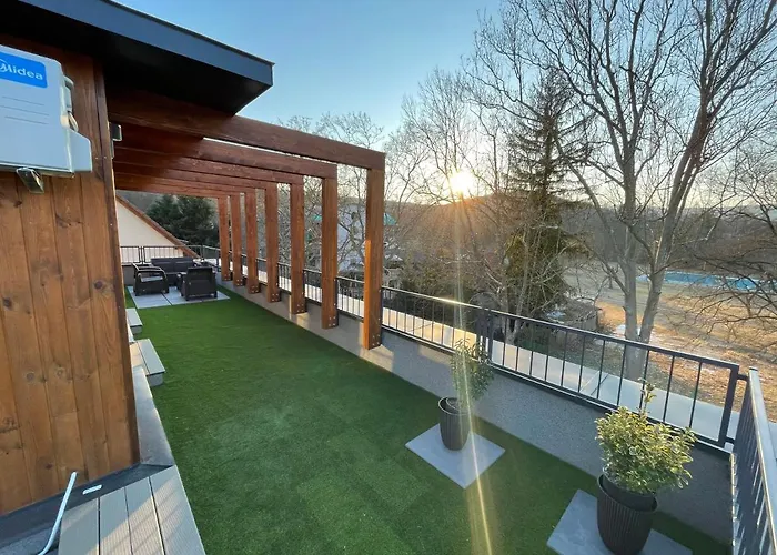 Park Tapolca - * Miskolc