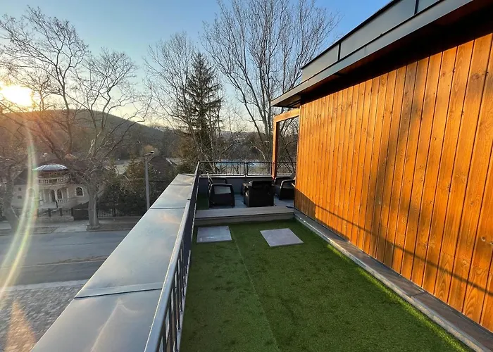 Park Tapolca - Apartment