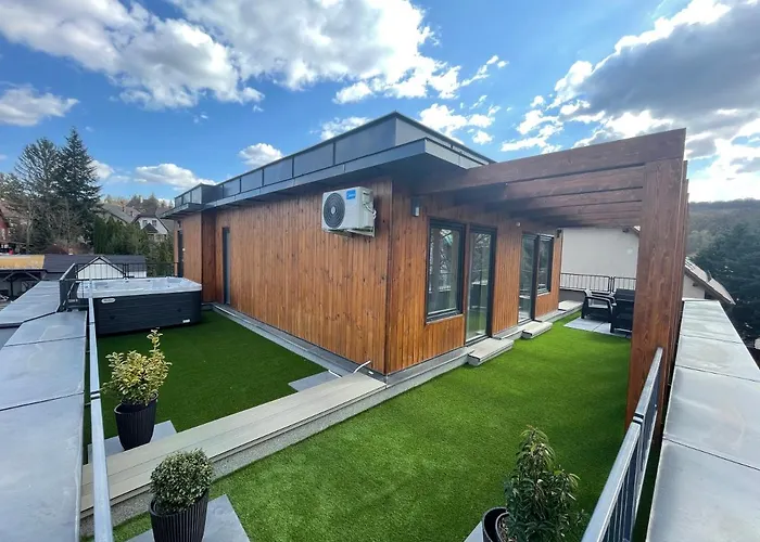 Apartamento Park Tapolca - *