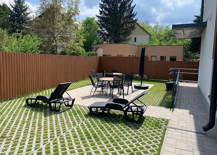 Park Tapolca - Apartamento *