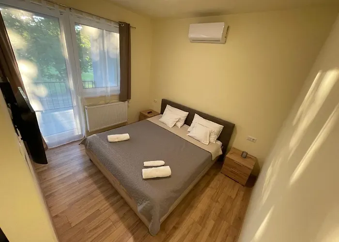 Apartamento Park Tapolca - Miskolc