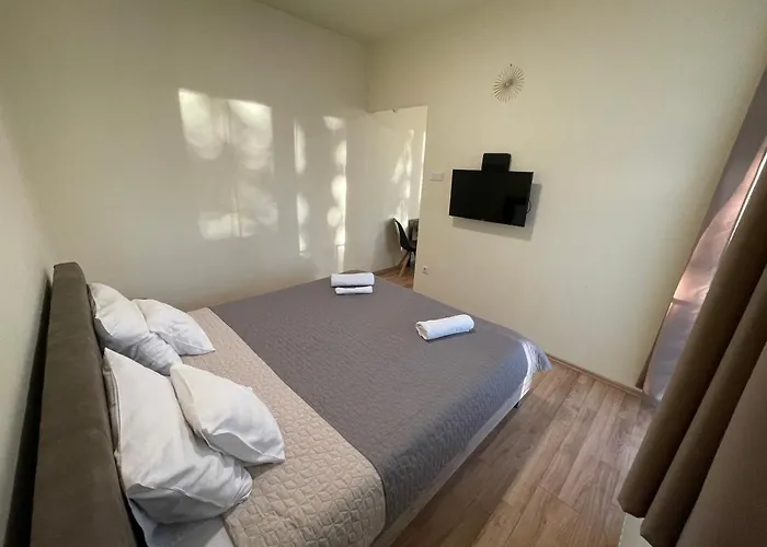 Apartamento Park Tapolca - *