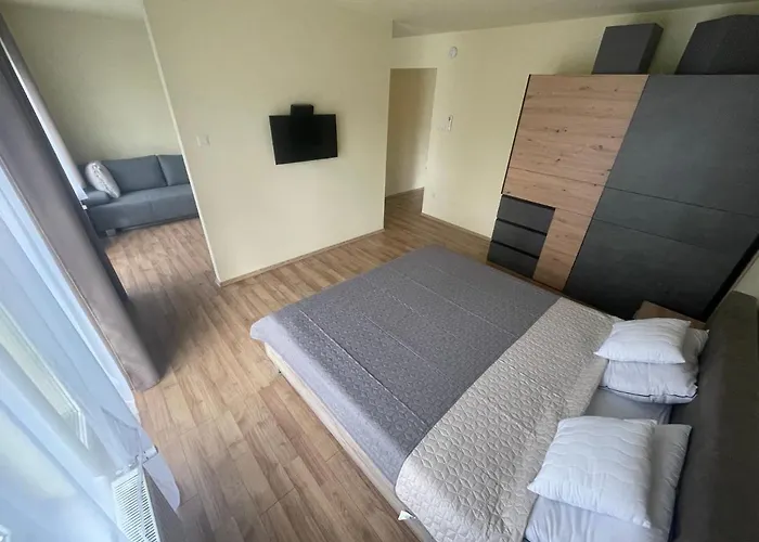 Apartment Park Tapolca - Miskolc