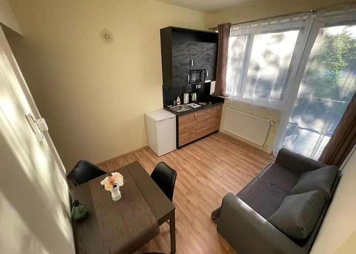 Park Tapolca - Apartment *