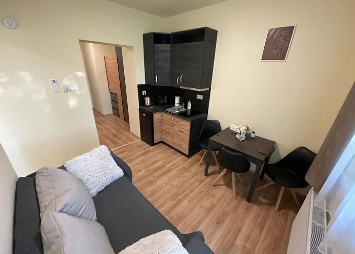 Apartamento Park Tapolca -