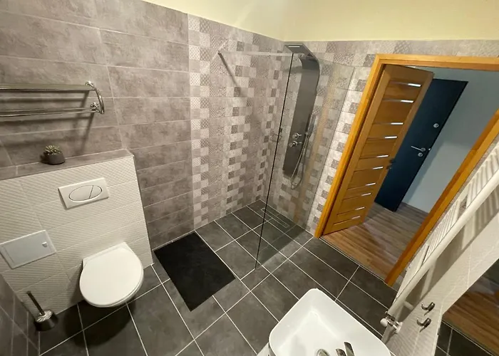 Park Tapolca - Apartamento *