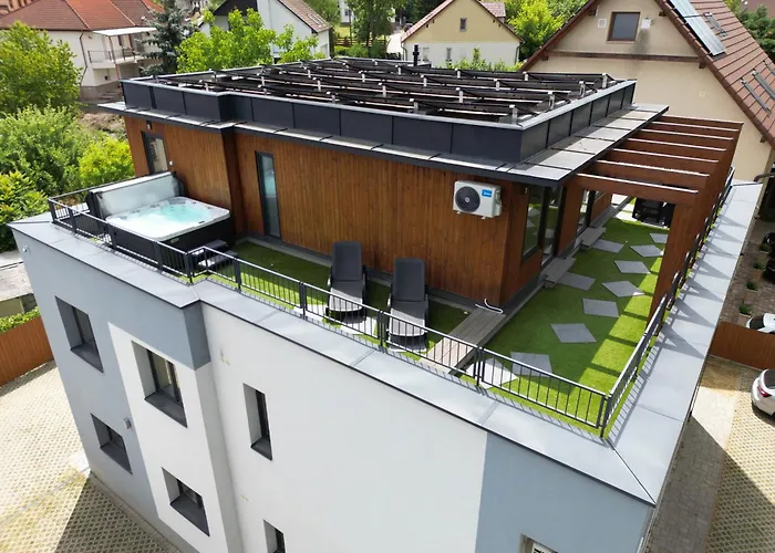 Park Tapolca - Apartamento *